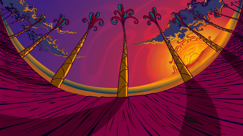 Tricks on the Boardwalk